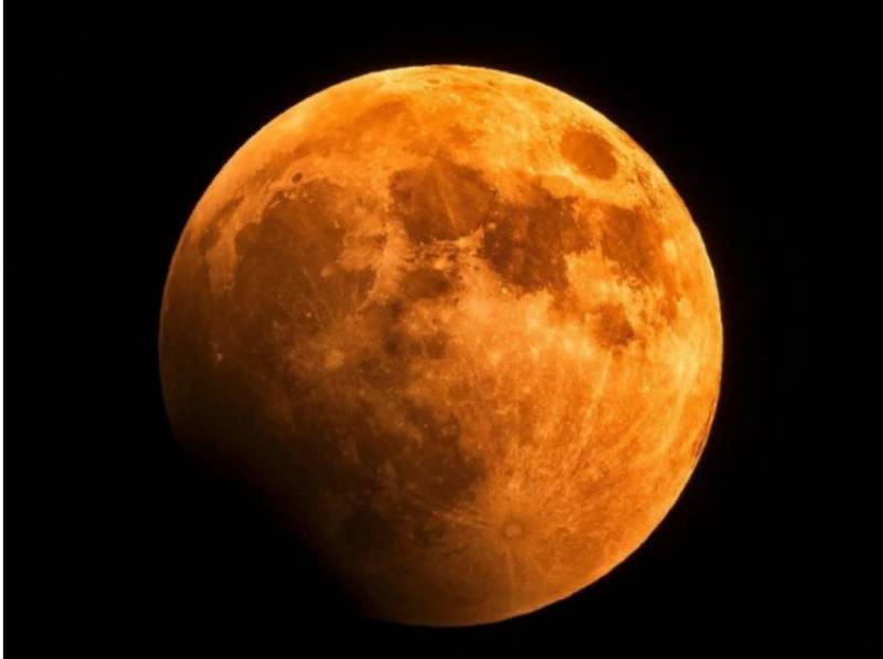 Total lunar eclipse to be visible in Pakistan on March 3