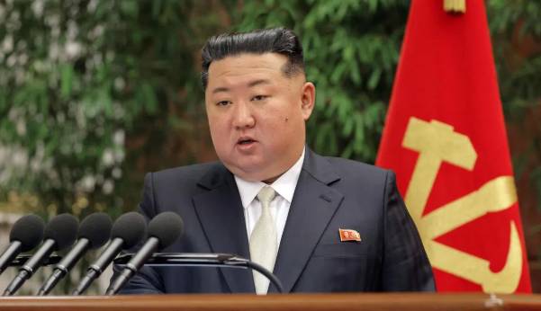 North Korea's Kim says could 'get along' with US but shuns South
