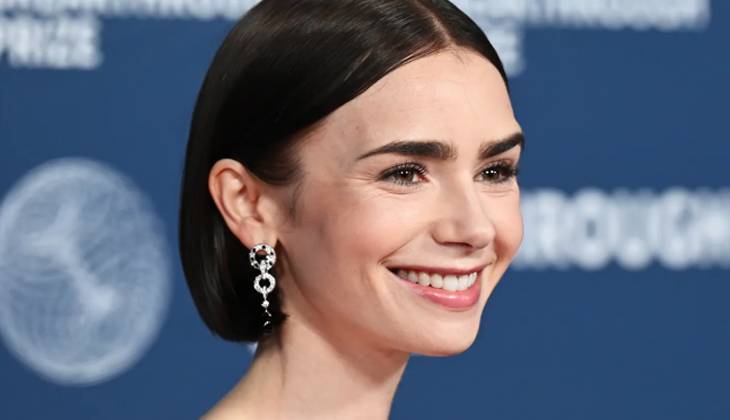 Emily in Paris star Lily Collins opens up about her eating disorder