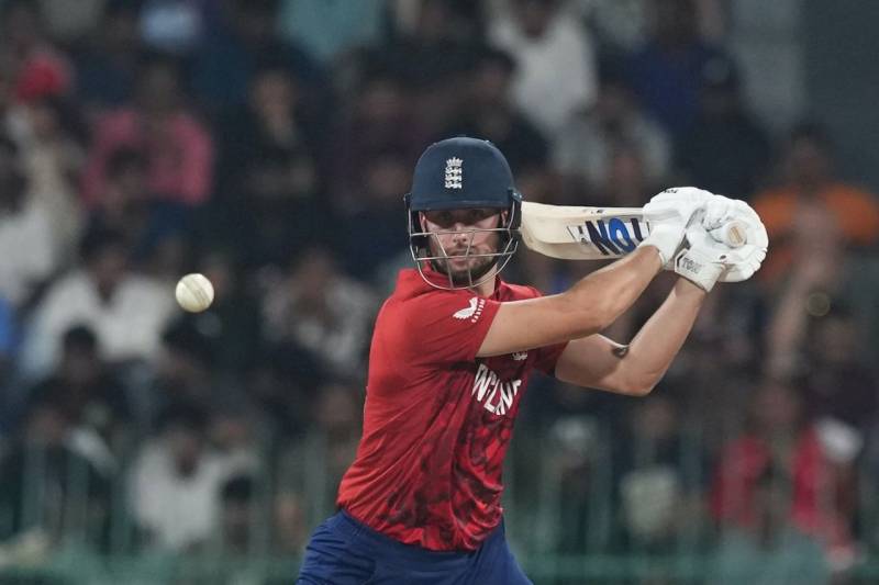 England clinch nail-biting 4-wicket win over New Zealand in T20 World Cup