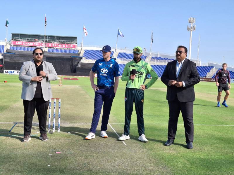 England Lions beat Pakistan Shaheens by nine wickets in first 50-over match
