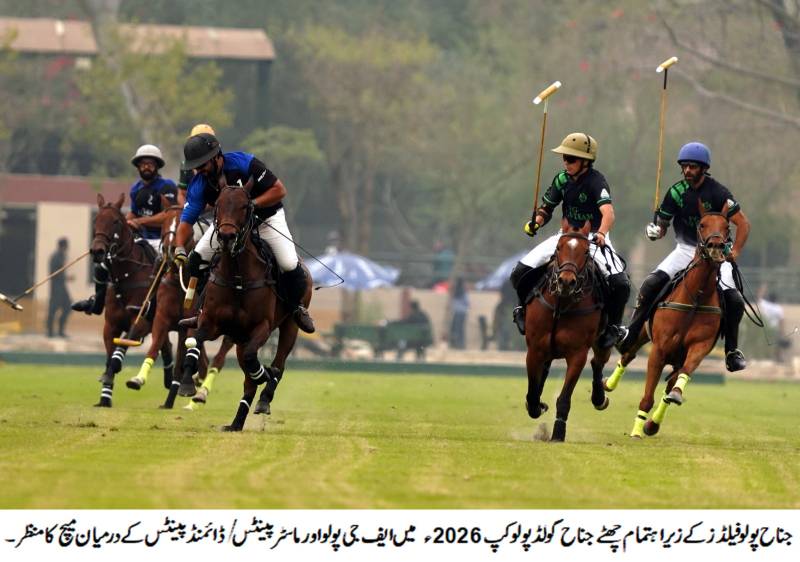 FG Polo storm into main final with 11-4 triumph over Master Paints/Diamond Paints