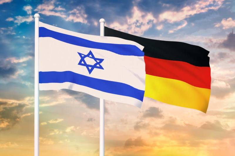 Germany advises 'urgently' against travel to Israel