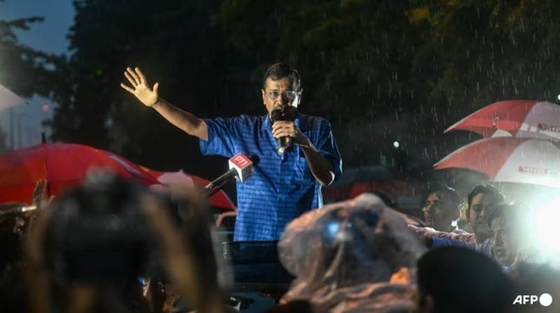 India court acquits Modi opponent Kejriwal in graft case
