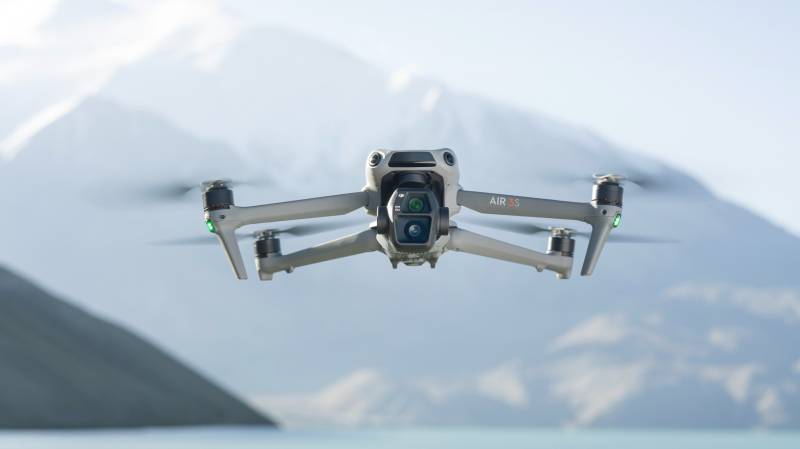 Interior Ministry imposes nationwide ban on quadcopters, drones
