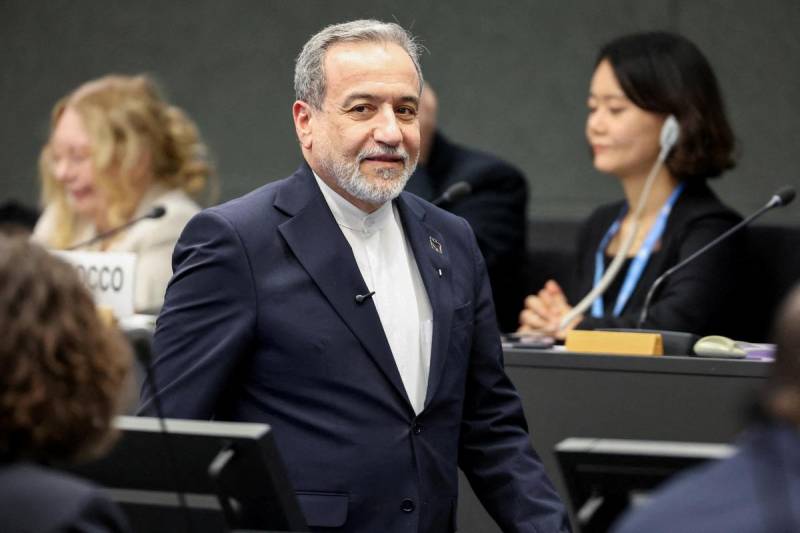 Iran says 'good progress' in US talks, next round within a week