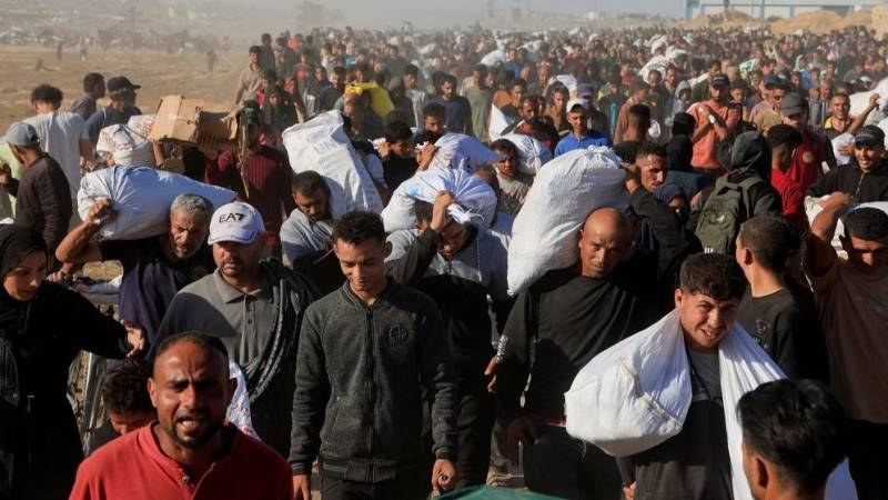 Israel Supreme Court freezes foreign aid organisations Gaza ban