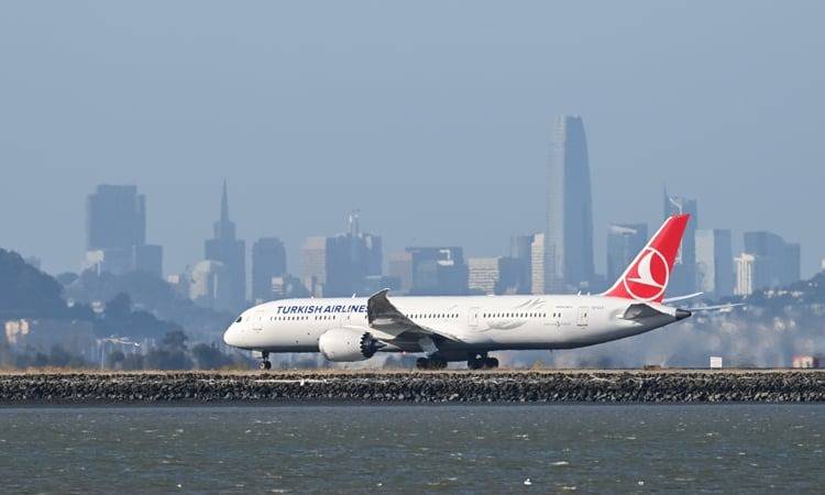 Istanbul flights to Tehran cancelled Friday night: airport