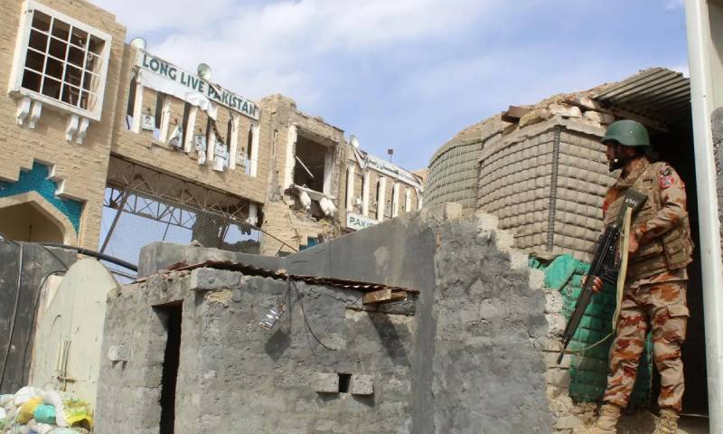 Pakistan warns of decisive response to further provocations by Afghan Taliban: FO