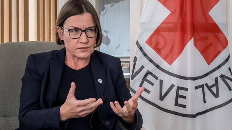 Red Cross urges Afghanistan-Pakistan 'de-escalation'
