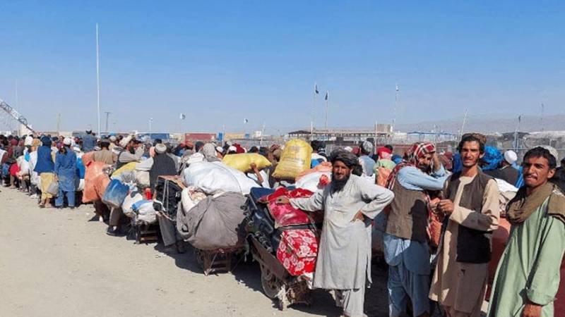 32,588 Afghans deported so far as Punjab intensifies action against illegal foreigners