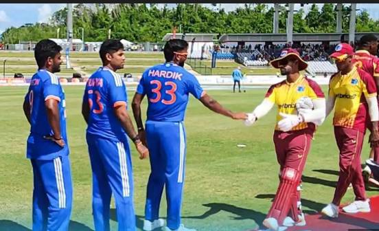 India aim for 'fearless cricket' ahead of West Indies showdown
