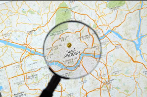 South Korea finally agrees to share data with Google Maps