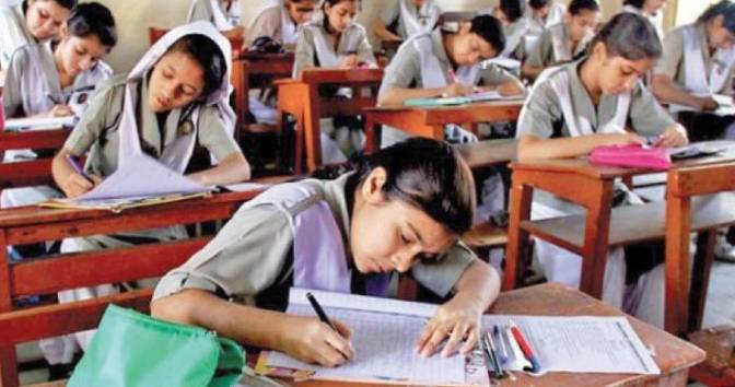Date sheet of matric exams in Punjab issued