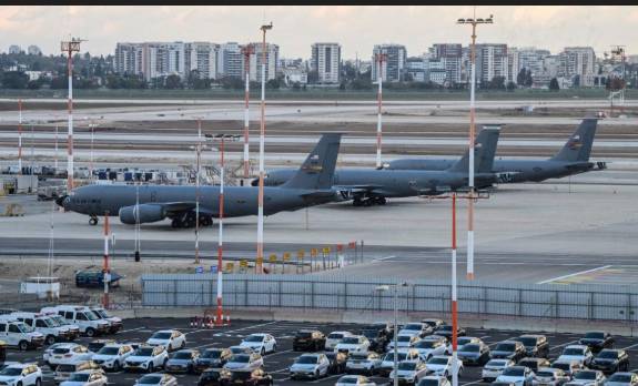 US allows non-emergency embassy staff to leave Israel, cites safety risks