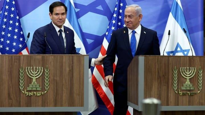 Rubio to hold talks Monday in Israel on Iran: State Dept
