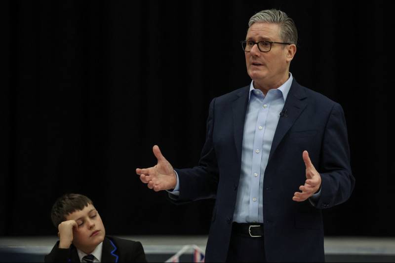 Starmer vows to take fight to rivals after 'seismic' UK Labour heartlands loss