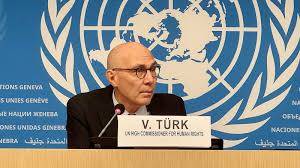 UN rights chief 'extremely alarmed' by regional escalation risk around Iran