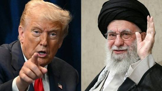 US allows non-emergency staff to leave Israel as Trump threatens Iran strikes