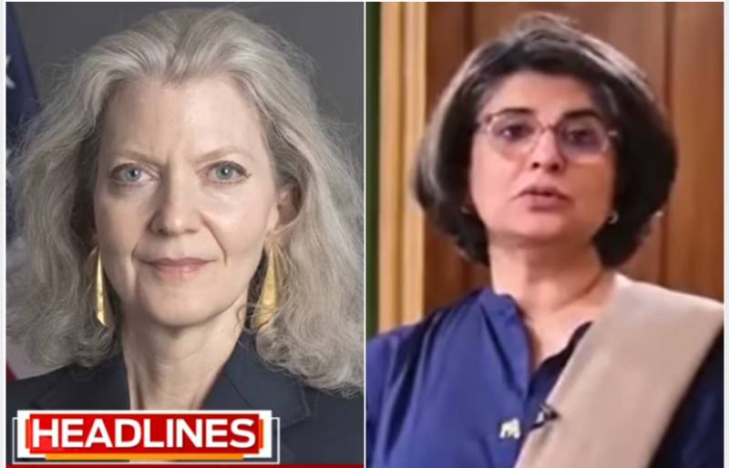 US backs Pakistan's 'right to defend itself' after strikes on Afghanistan