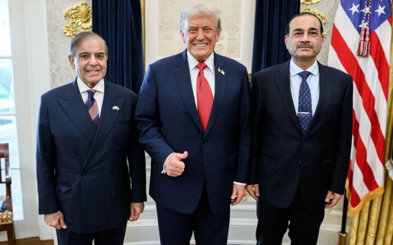 Donald Trump backs Pakistan’s actions against Afghan Taliban regime