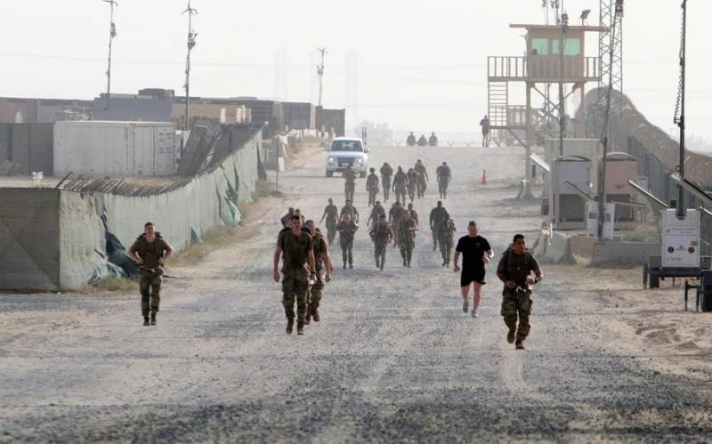 Kuwait says three army personnel injured in earlier attack on base: statement