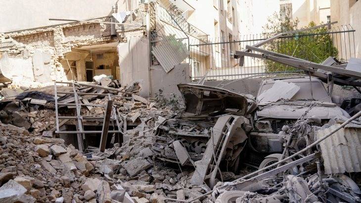 Latest developments about strikes on Iran by US and Israel