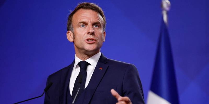 Macron urges diplomacy, says France not involved in US strikes on Iran