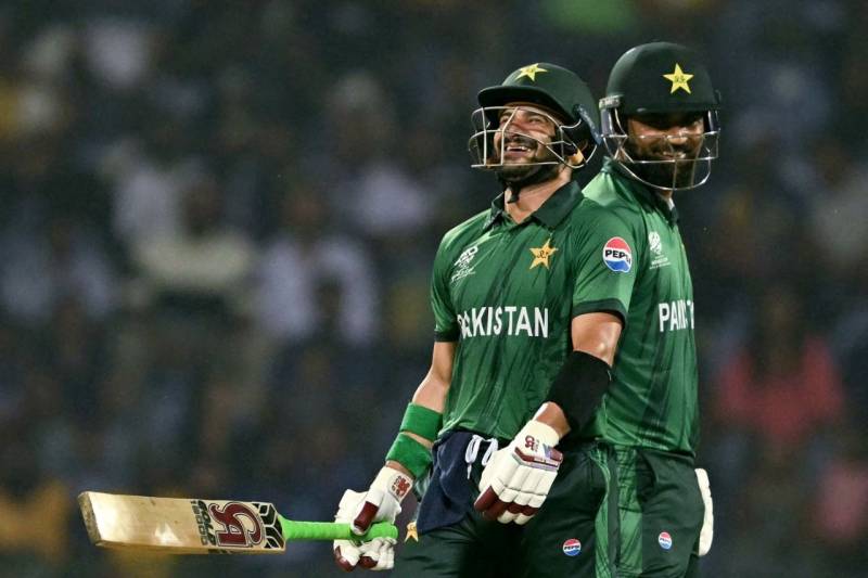 Pakistan beat Sri Lanka but crash out of T20 World Cup 