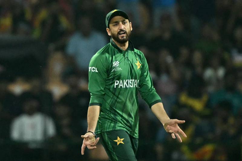 Pakistan 'have underperformed' says Agha after T20 World Cup exit