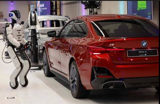Germany orders worldwide recall of BMWs over fire risk