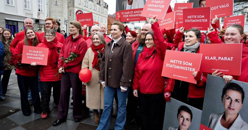 Danish intelligence warns of foreign interference in election campaign
