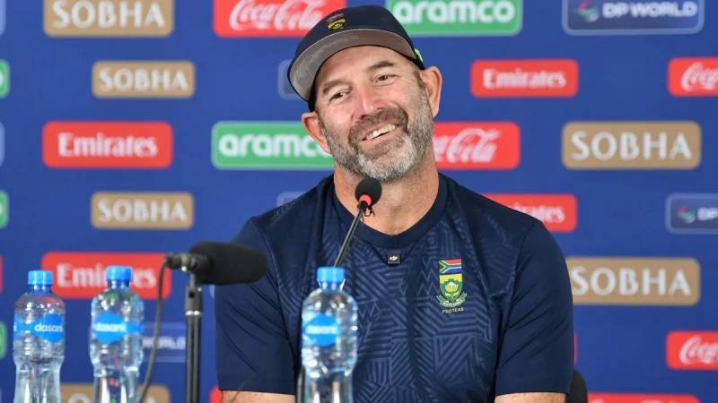 South Africa coach looks to 'maintain intensity' against Zimbabwe