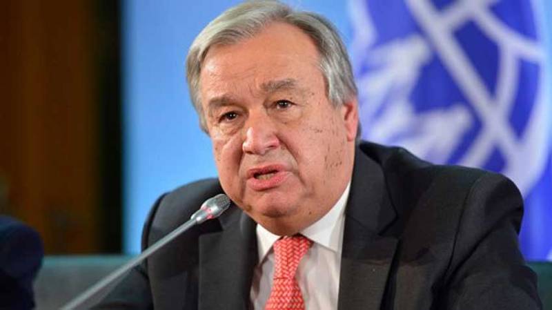 UN Chief calls for immediate cessation of hostilities in ME 