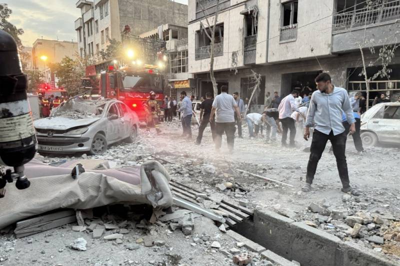 US, Israeli strikes on Iran 'totally irresponsible': ICAN