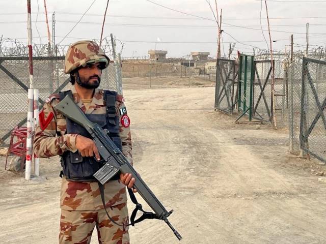 415 Afghan combatants killed, 182 check posts destroyed as operation Ghazab Lil-Haq continues