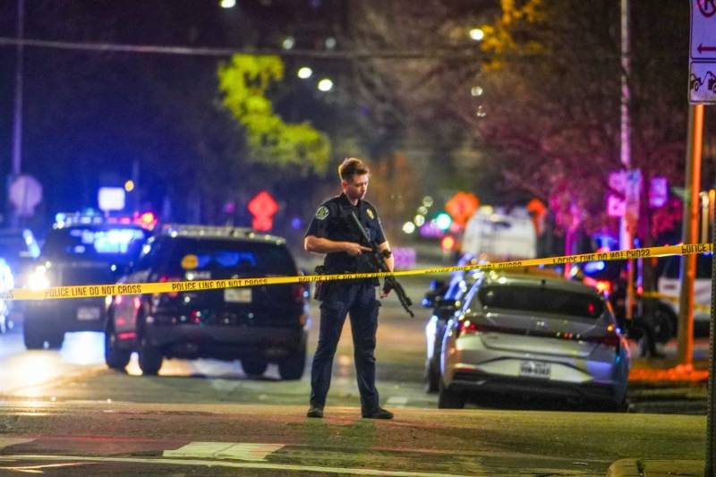 Austin shooting that left three dead may be 'terrorism': FBI