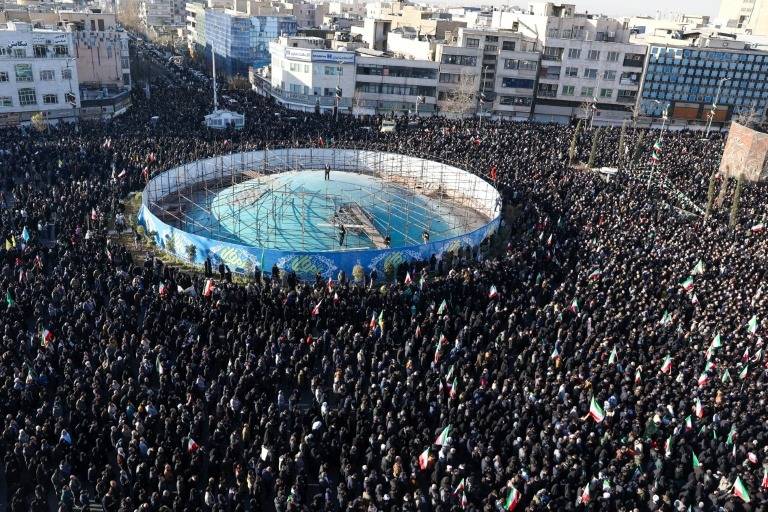  Cheers, music, anger: World reacts as Iran's Khamenei is killed