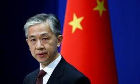 China says 'strongly condemns' Khamenei killing