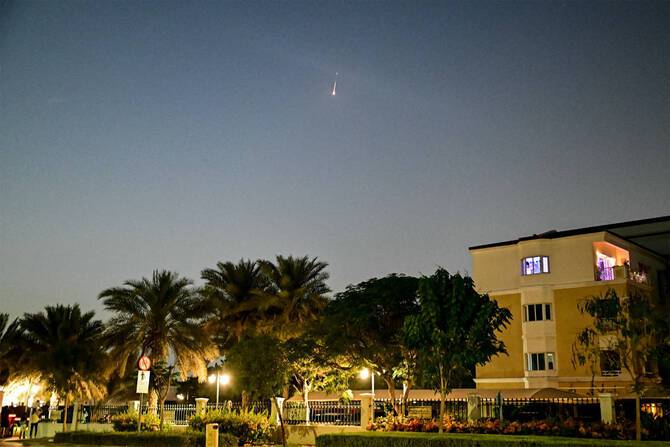 Eight people injured, one in critical condition in Iran attacks on Qatar