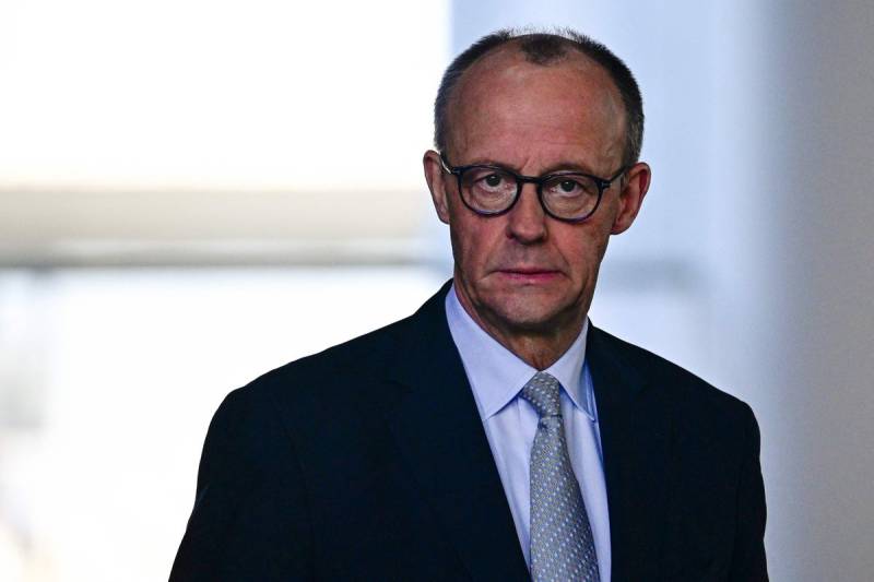 Germany tells Iran to stop 'indiscriminate attacks'