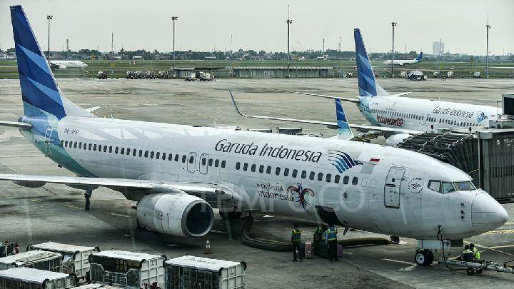 Indonesia flag carrier suspends flights from and to Doha: statement