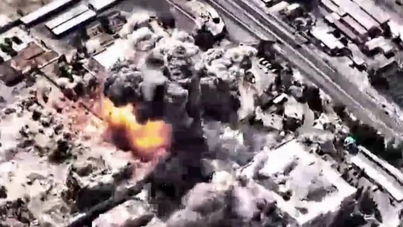 Iran launches fresh strikes across Gulf after vowing revenge for slain leader