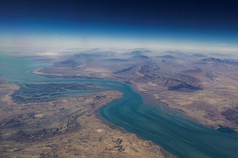 Iran state TV says oil tanker struck in Strait of Hormuz