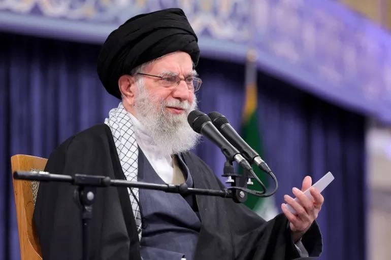 Iranian Foreign Ministry says Supreme Leader Khamenei is safe!