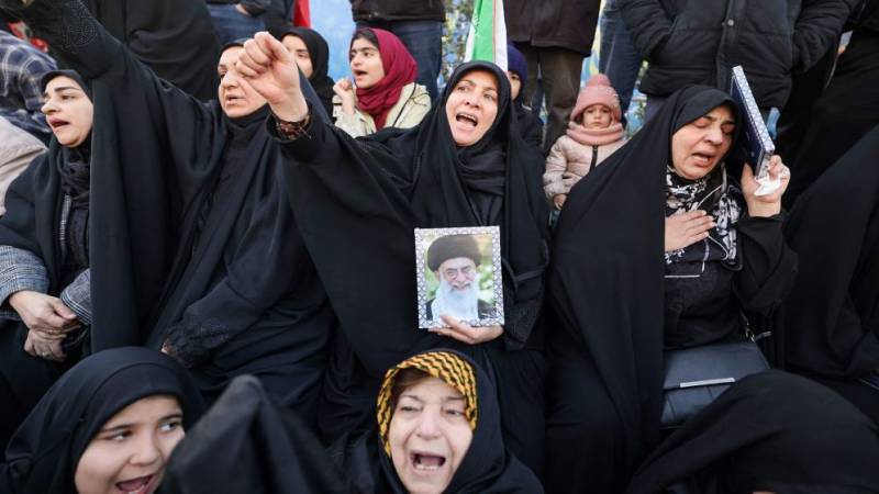 Iraq's top Shiite cleric urges Iranian unity after Khamenei death