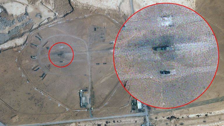 Israel says fresh strikes target Iran missile, air defence sites