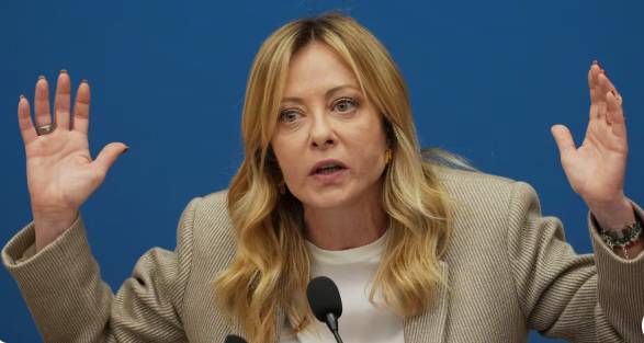 Italy says EU, G7 ministers to meet over Iran
