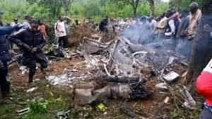 Kenya helicopter crash kills 6, including MP