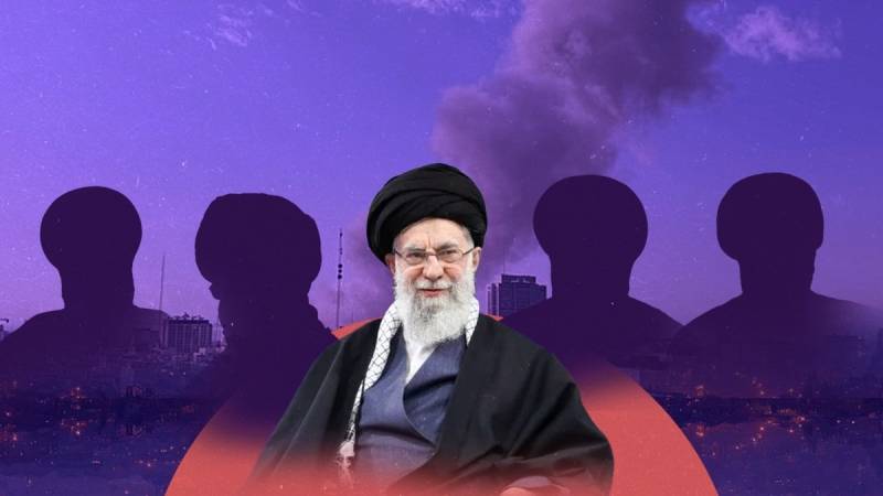 After Khamenei's killing, who is running Iran now?